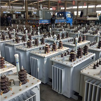 青海S13-500KVA/10KV/0.4KV变压器