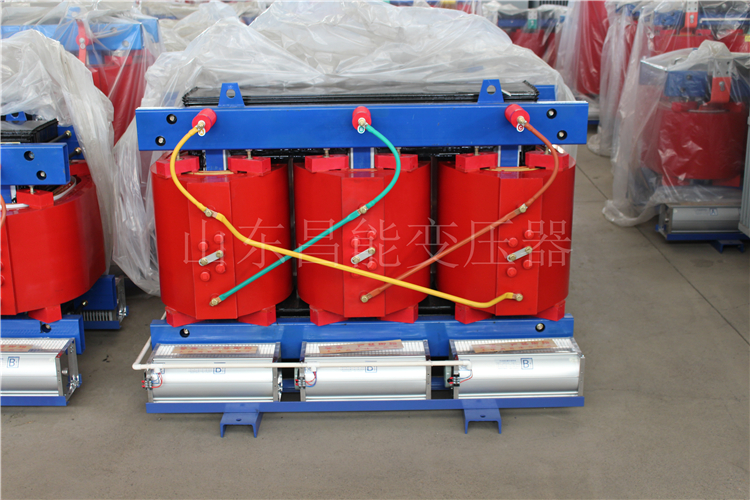青海SCB11-1250KVA干式变压器